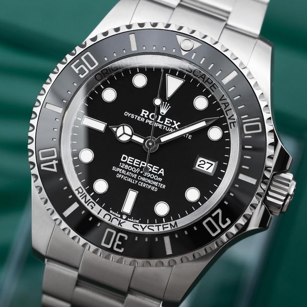 Rolex Deepsea 136660